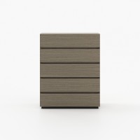 DAKAR Aged Oak Veneer Matte slide 1