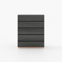 DAKAR Grey Eucalyptus Veneer Matte slide 1