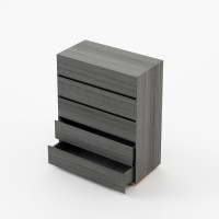 DAKAR Grey Eucalyptus Veneer Matte slide 3