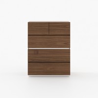 DAKOTA Walnut Veneer Matte slide 1