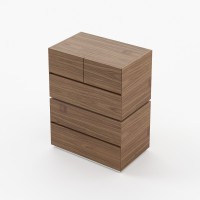 DAKOTA Walnut Veneer Matte slide 2