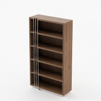 D'ARC Walnut Veneer Matte slide 2