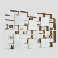 Дверца для книжного шкафа Tetris element slide 1
