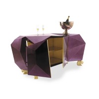 DIAMOND AMETHYST SIDEBOARD slide 13