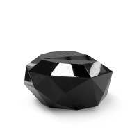 DIAMOND BLACK CENTER TABLE slide 2