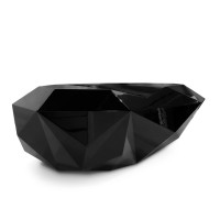 DIAMOND BLACK CENTER TABLE slide 5