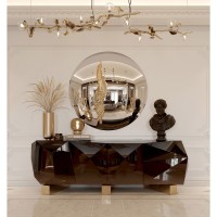 DIAMOND CHOCOLATE XL SIDEBOARD slide 6