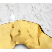 EDEN CALCATA MARBLE CENTER TABLE slide 6