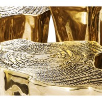 EDEN SERIES BRASS SMALL SET CENTER TABLE slide 5