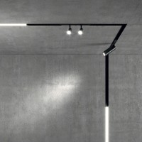 Ego track single 03w 3000k dali  Черный slide 1