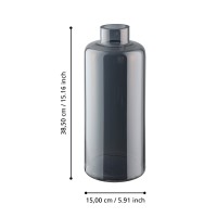 GLASVASE 150X150X400 NABAS slide 2