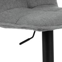 Барный стул Hellen grey Actona slide 6
