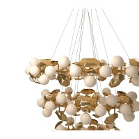 HERA ROUND III SUSPENSION LAMP slide 1