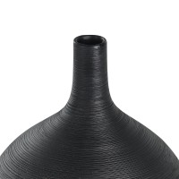 KERAMIKVASE H-220 SW/GOLD SARYKSU slide 3