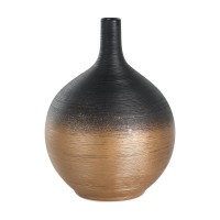 KERAMIKVASE H-220 SW/GOLD SARYKSU slide 4