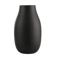 KERAMIKVASE SCHWARZ BUGALLON slide 4