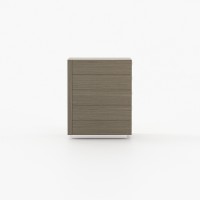 KIRA Aged Oak Veneer Matte slide 1