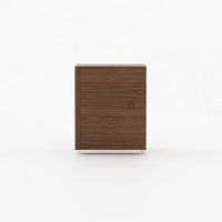 KIRA Walnut Veneer Matte slide 1