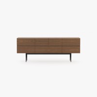 LAGOS Walnut Veneer Matte slide 1