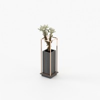 LANIE Grey Eucalyptus Veneer Matte slide 2