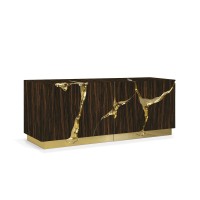 LAPIAZ EBONY SIDEBOARD slide 1