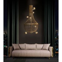 L'CHANDELIER SUSPENSION LAMP slide 1