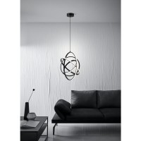 LED-HL Ø580 SCHWARZ/WS RETORNIO slide 4