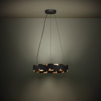 LED-HL Ø600 SW M.DEKOR GOLD ALTAGRACIA slide 5