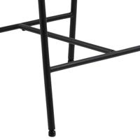 Барный стул Lima black Actona slide 5