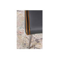 Стул ORANGE серый slide 4