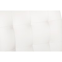 Стілець GENEVA білий slide 2