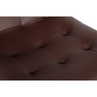 Стілець GENEVA коричневий slide 2