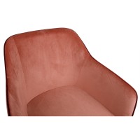 Крісло LÉVIS теракот slide 2