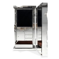 MILLIONAIRE SILVER LUXURY SAFE slide 3