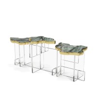 MONET XL LAPONIA SIDE TABLE slide 1