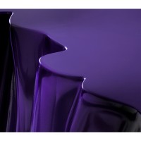 MONOCHROME PURPLE SIDEBOARD slide 4