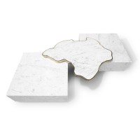 NAVARRA CARRARA CENTER TABLE slide 4