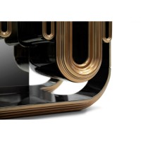 OBLONG GOLD SIDEBOARD slide 4