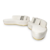 ODETTE SOFA slide 1