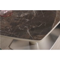 Стіл CONNECTICUT коричневий slide 8