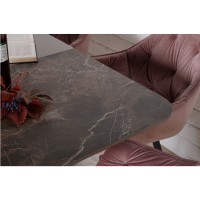 Стіл QUANTICO коричневий slide 5