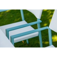 Стул SALTA белый slide 10