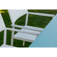 Стул SALTA белый slide 7