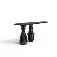 PIETRA NERO MARQUINA CONSOLE slide 1