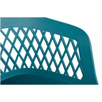Стул LAVANDA Roll бирюза slide 3