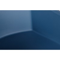 Стул MAGNOLIA Roll синий slide 2