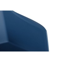 Стул MAGNOLIA Roll синий slide 3