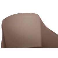 Стул MAGNOLIA Roll мокко slide 3