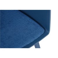 Стул MAGNOLIA синий slide 4