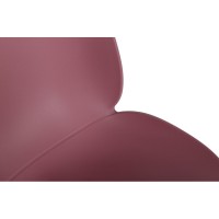 Стул TULIP сиреневый slide 2